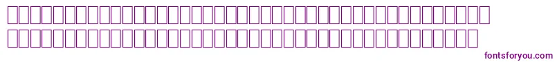 Wpro10na Font – Purple Fonts