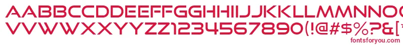 GoodTimesRg Font – Red Fonts