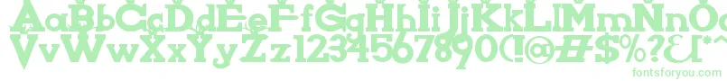 KnightsWhoSayNiAlt Font – Green Fonts