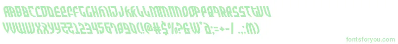 Zoneriderleft Font – Green Fonts