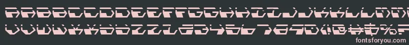 More about DeranianLaser Font DeranianLaser Font – Pink Fonts on Black Background