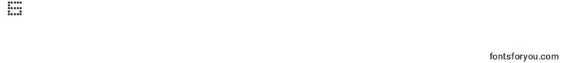 EldoraEvangeline Font – Fonts for Digit 6