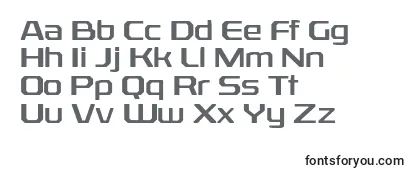 Обзор шрифта RexliaRg