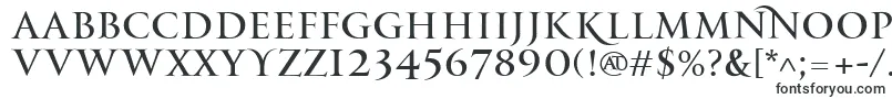 PfmonumentaproRegular Font – Fonts for Adobe Illustrator