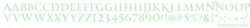 PfmonumentaproRegular Font – Green Fonts
