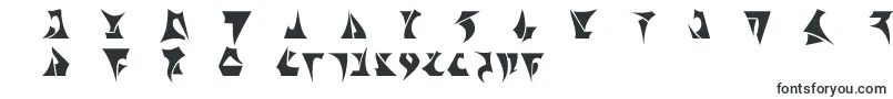 Romiromu-fontti – Alkavat R:lla olevat fontit
