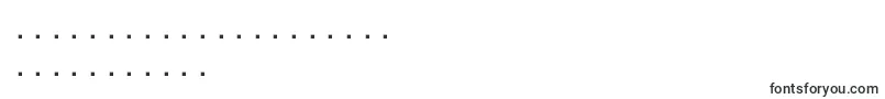 DrebiekExpandedOutline-Schriftart – persische Schriften