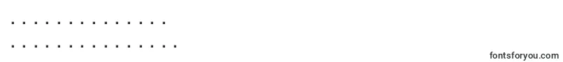 DrebiekExpandedOutline Font – Thai Fonts
