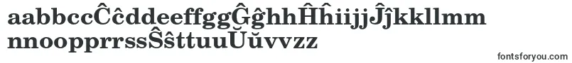 TexgyrescholaBold Font – Esperanto Fonts