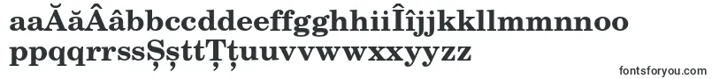 TexgyrescholaBold Font – Romanian Fonts