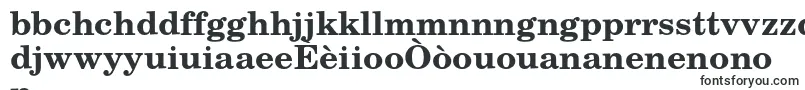 TexgyrescholaBold Font – Creole Fonts
