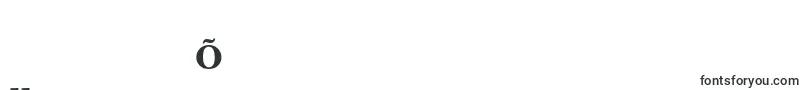 TexgyrescholaBold-Schriftart – armenische Schriften