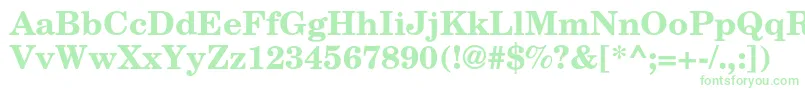 TexgyrescholaBold Font – Green Fonts