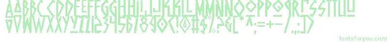 Native Font – Green Fonts