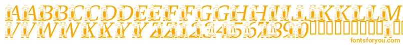 LmsRememberingSsChallenger Font – Orange Fonts
