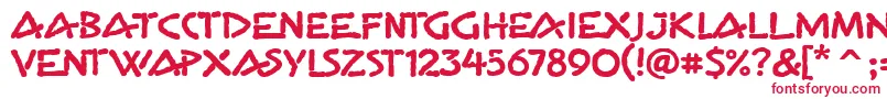 GemaitcTt Font – Red Fonts