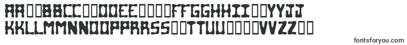 Lumpie Font – Lithuanian Fonts