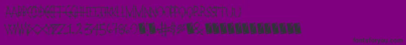 More about Pleasurecastlemarble Font Pleasurecastlemarble Font – Black Fonts on Purple Background