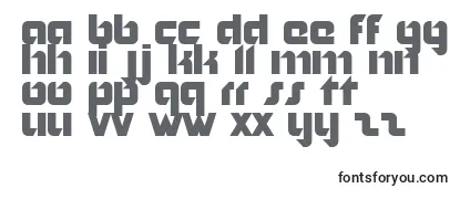 Nordic ffy Font