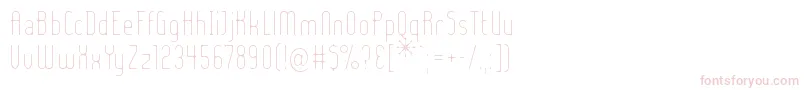 Police Ladyiel – polices roses