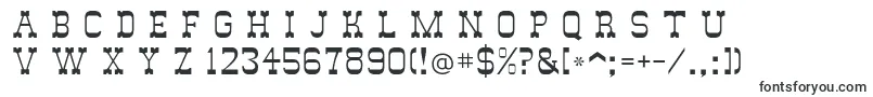 Italianskyb-fontti – Alkavat I:lla olevat fontit