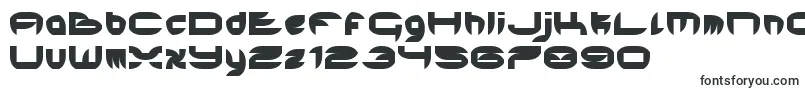 HardEdge Font – Fonts for Linux