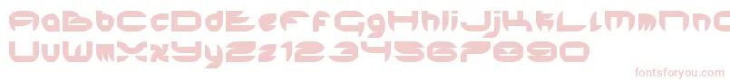 HardEdge Font – Pink Fonts