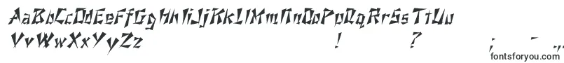 NixonItalic-fontti – Kevyet fontit