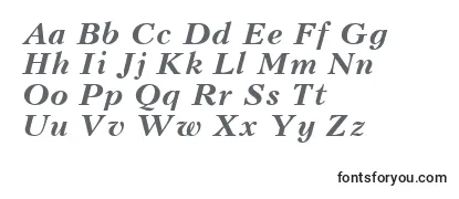 UkrainianpeterburgBolditalic Font
