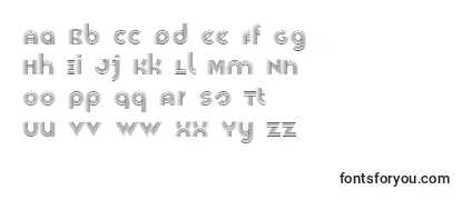 Review of the Veselka4f Font