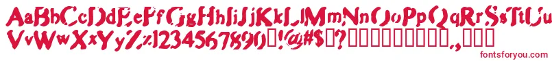 Zippb Font – Red Fonts