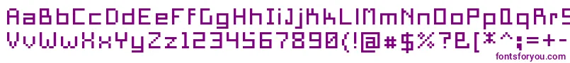 PixelSquare10 Font – Purple Fonts