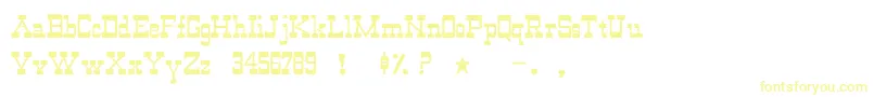 More about WildwestNormal Font WildwestNormal Font – Yellow Fonts