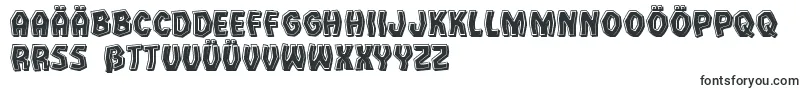 Vampirebridebevel Font – German Fonts