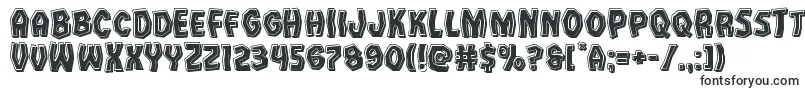 Vampirebridebevel-fontti – Fontit Google Chromelle
