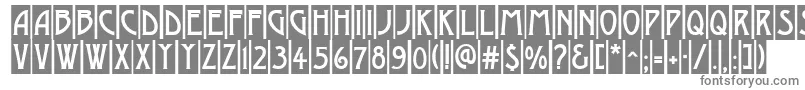 AModernocm Font – Gray Fonts