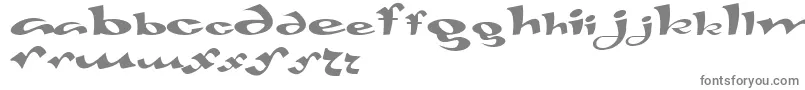 Gaivota Font – Gray Fonts