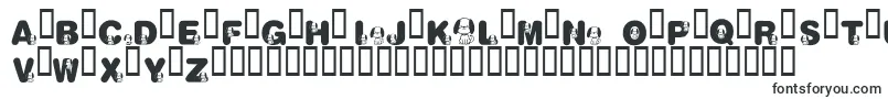 KrNicksPuppy1 Font – Fonts for Adobe Muse