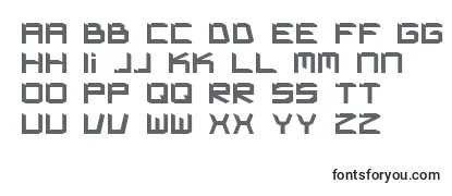 KimpetBold-fontti