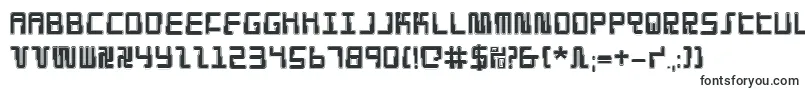 Droidloverp-fontti – Alkavat D:lla olevat fontit