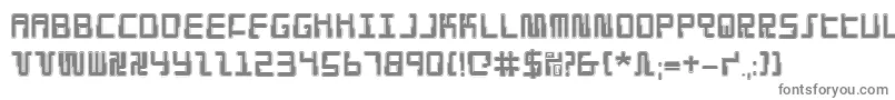 Droidloverp Font – Gray Fonts