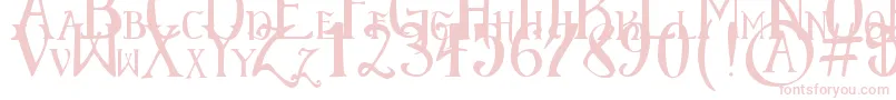 ElementaryGothicScaled Font – Pink Fonts