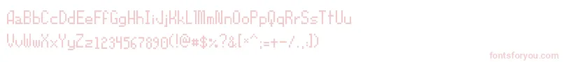 Orochiifon Font – Pink Fonts