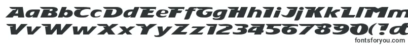 Шрифт Stingray – шрифты для Autocad