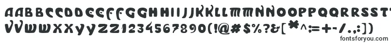 Moderno ffy Font – Fonts for Windows
