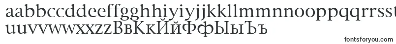 Шрифт NewYorkPlain – фризские шрифты