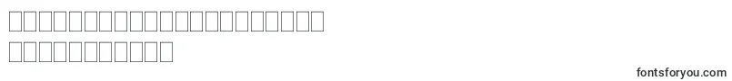 NewYorkPlain-Schriftart – persische Schriften