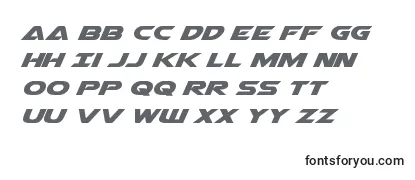 Airstrikeexpand Font
