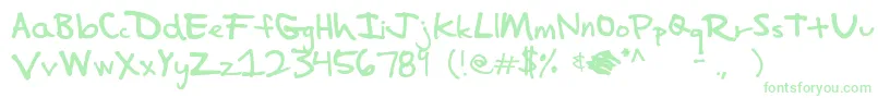 More about Impalinger Font Impalinger Font – Green Fonts