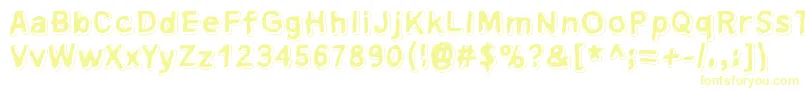 Xsderminatoer Font – Yellow Fonts